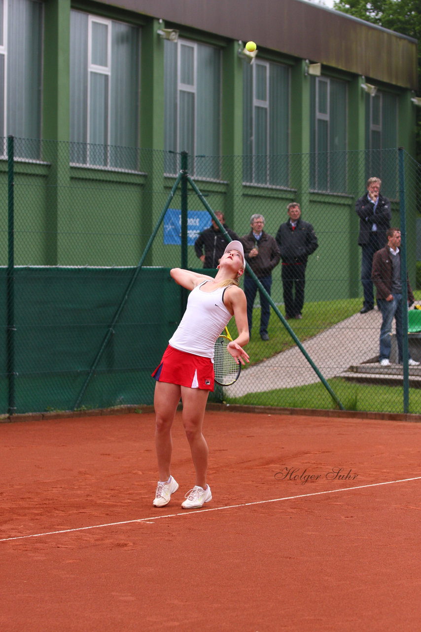 Carina Witthöft 1957 - Punktspiel TC RW Wahlstedt 1 / Club an der Alster